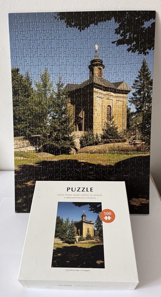 Puzzle kaple