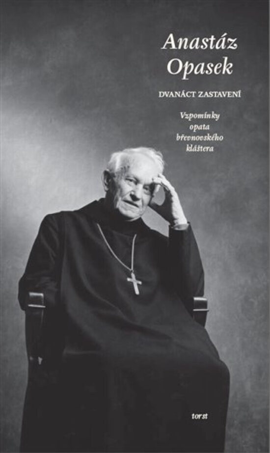 kniha dvanact zastaveni